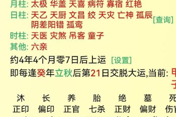 怎么写男女生辰八字