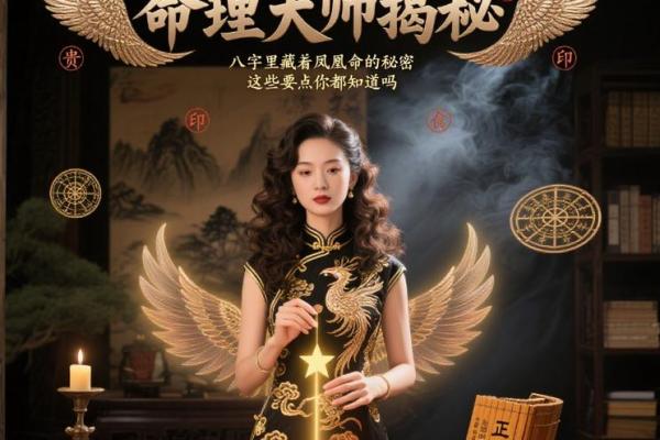 女命带凤凰的八字特点