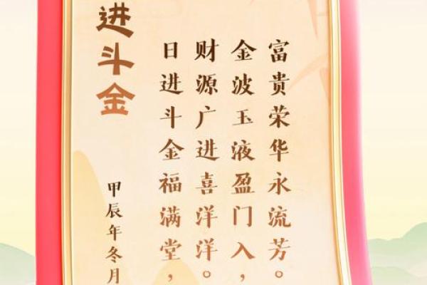 日进斗金米斗风水用法