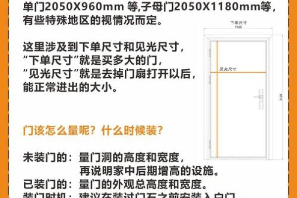 卧室门的风水，卧室门的风水尺寸