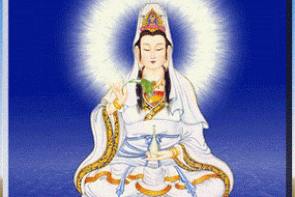 观世音菩萨音灵签