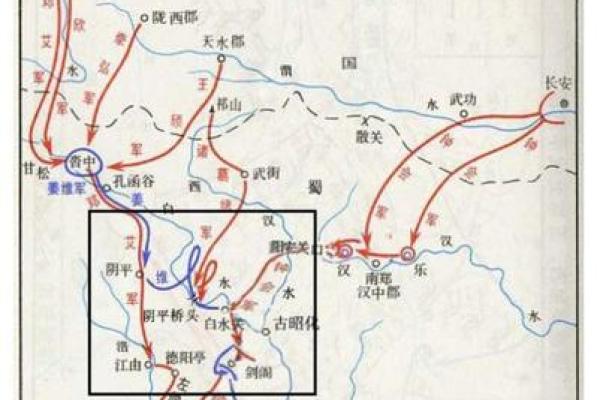 吕祖灵签第三十一签：古人姜维辅蜀