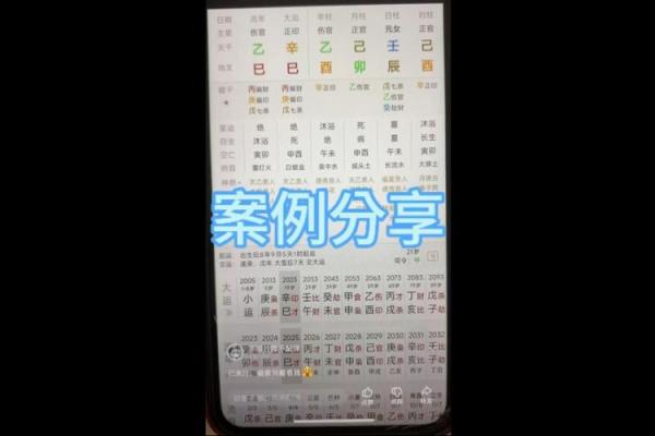 八字实战