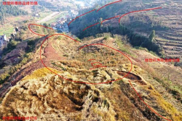墓地风水宝地地形图片讲解