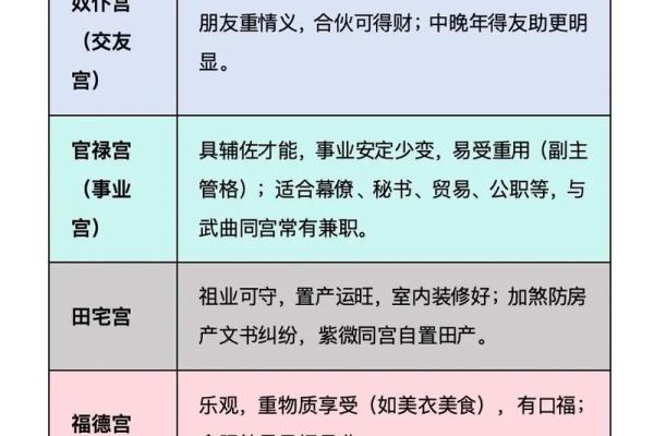 紫薇斗数看谁有豪宅