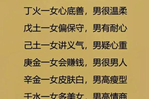 心计与八字