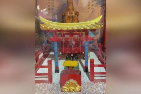 东凤天后宫灵签解签六十六