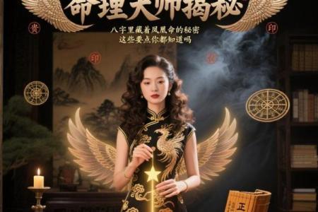 女命带凤凰的八字特点