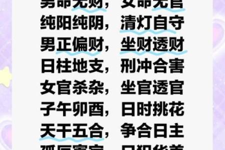 近代名人八字大揭秘：命理解析与成功启示