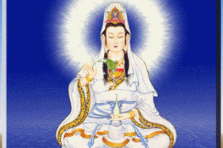 观世音菩萨音灵签