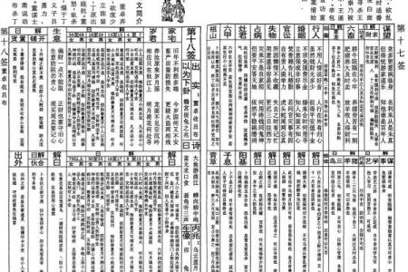 北帝灵签2签谱精解扩充卷