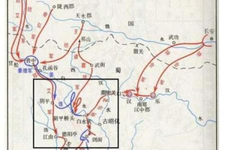 吕祖灵签第三十一签：古人姜维辅蜀