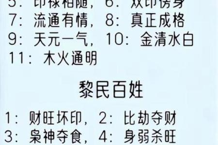 八字四柱是什么意思
