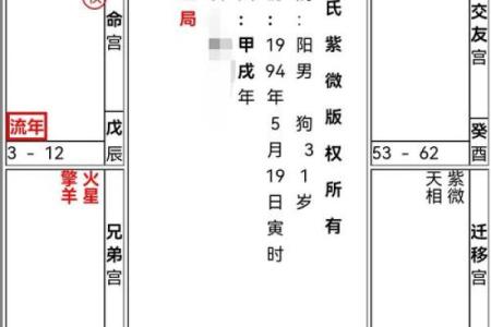 紫微排盘命宫自化忌 紫微斗数自化忌详解之命宫自化忌