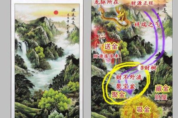 怎么样才能找到靠山靠水的风水宝地