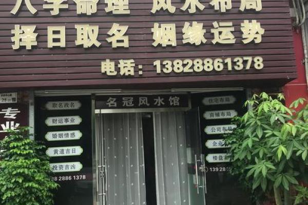 风水，教你商业店铺风水怎么看