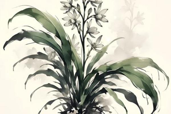 头像风水_君子兰做头像的寓意是