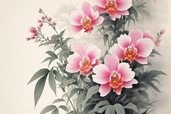 头像风水_君子兰做头像的寓意是