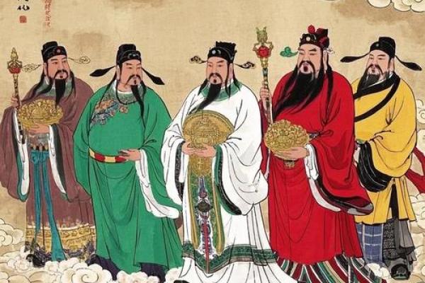 风水中青龙与人之富贵贫贱寿夭