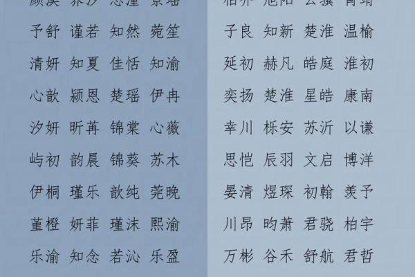 2019年5月18号子时出生的男孩起名时要注意什么姓名
