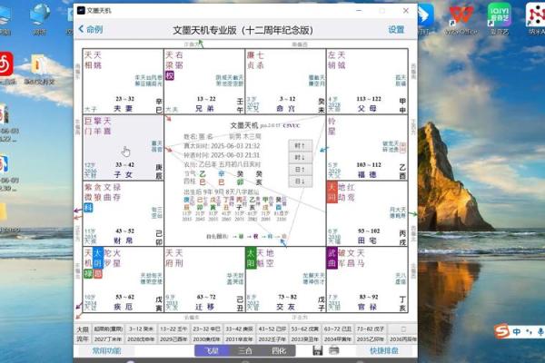 紫微斗数占卜 紫微斗数占卜最简单三个步骤？