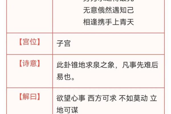 观音灵签26签详解生儿子
