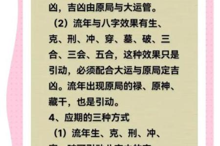 八字是怎么推出来的