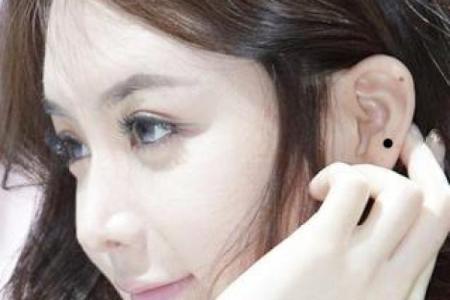 观音痣和美人痣的区别 观音痣是长在哪里