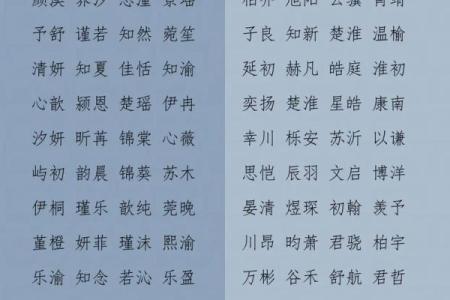 2019年5月18号子时出生的男孩起名时要注意什么姓名