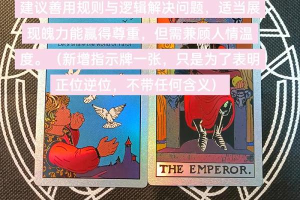 塔罗测试五月事业运