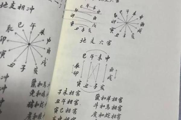算命入门基础笔记