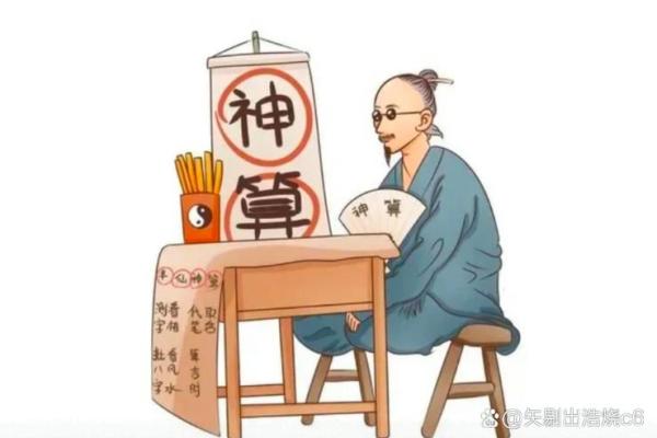 青海的算命先生