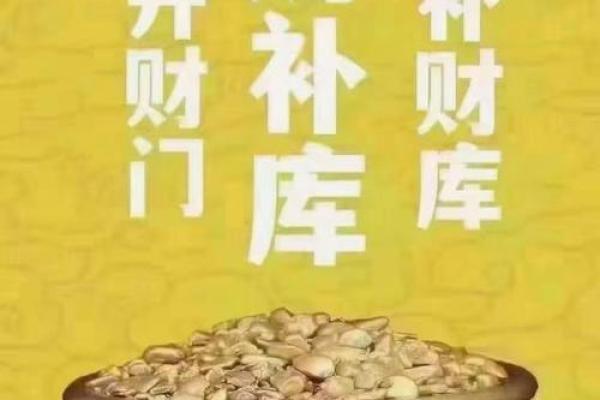 八字无财库