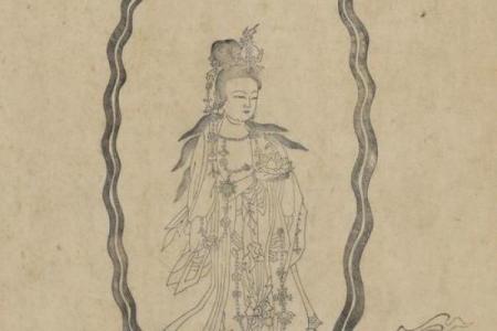 观音灵签丑宫