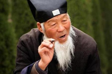青海的算命先生