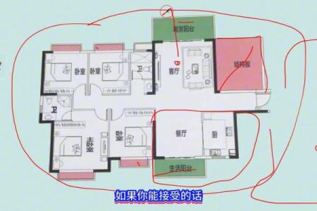 北户房子如何通风好风水
