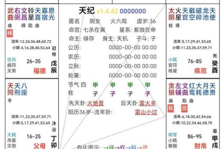 紫微斗数陀罗地空天刑 紫微斗数天空地空地劫？