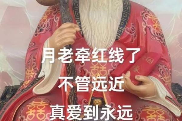 月老灵签利有攸往解姻缘