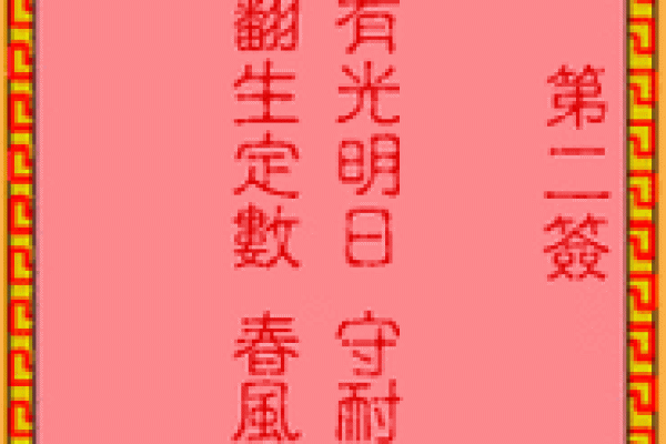 吕祖灵签第七十二签解签
