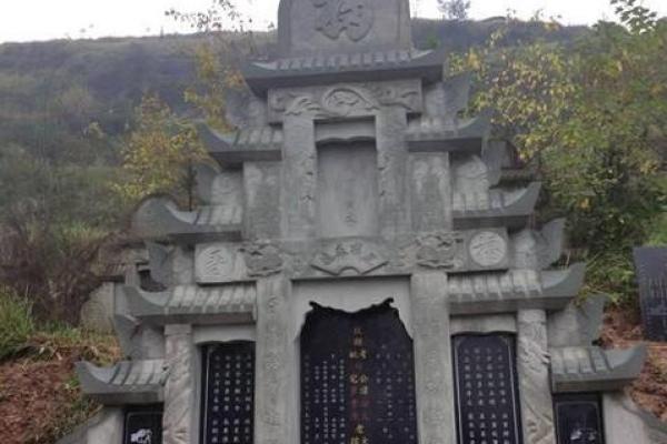 祖坟与八字
