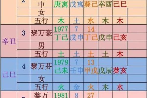 生辰八字排盘,生辰八字排盘算命详解