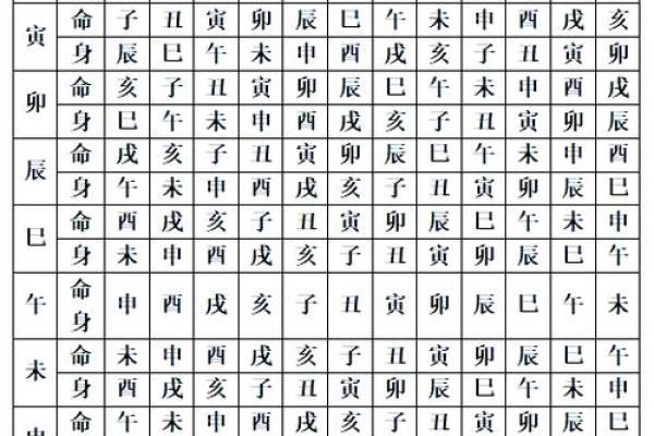 紫薇斗数文曲在命宫