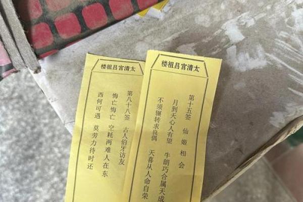 抽灵签最准是几点抽