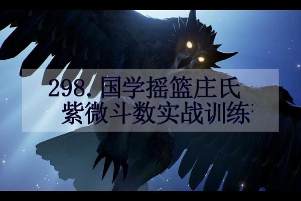 庄式紫薇斗数排盘