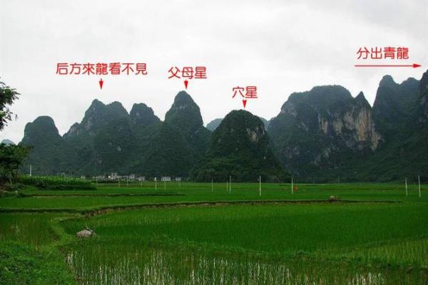 富贵或出高官阴宅风水是怎样的