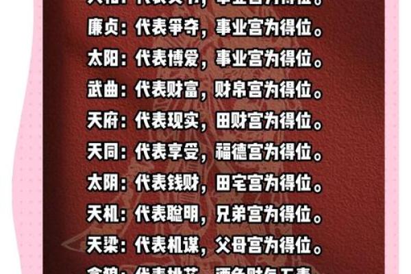 紫微斗数贵人星有哪些,哪个贵人星最强