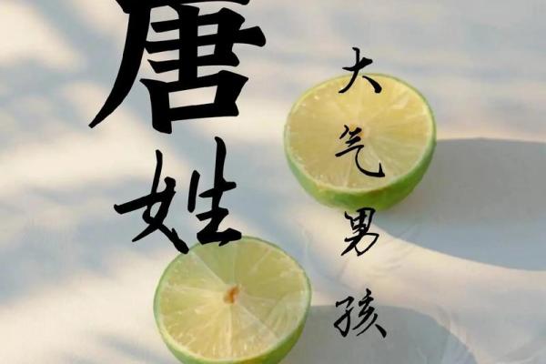 姓唐按生辰八字来起名