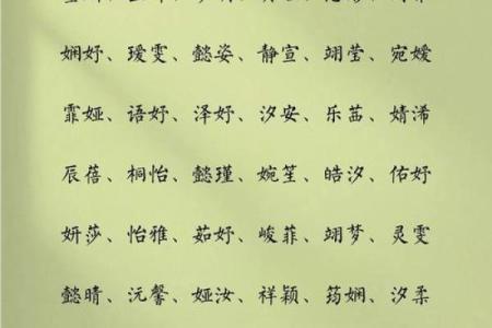 最受欢迎的女孩小名常用字和解释都有哪些-姓名学-华易网姓名