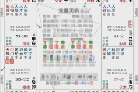 紫薇斗数文曲在命宫