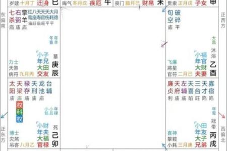 紫微斗数看财力靠自己还是靠别人技法#财富